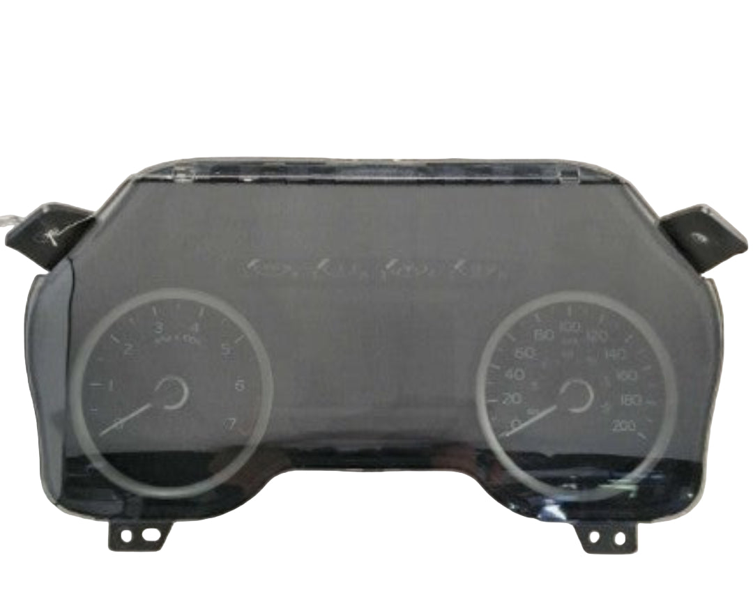 2019–2020 Ford F-150 Speedometer Cluster (KPH)